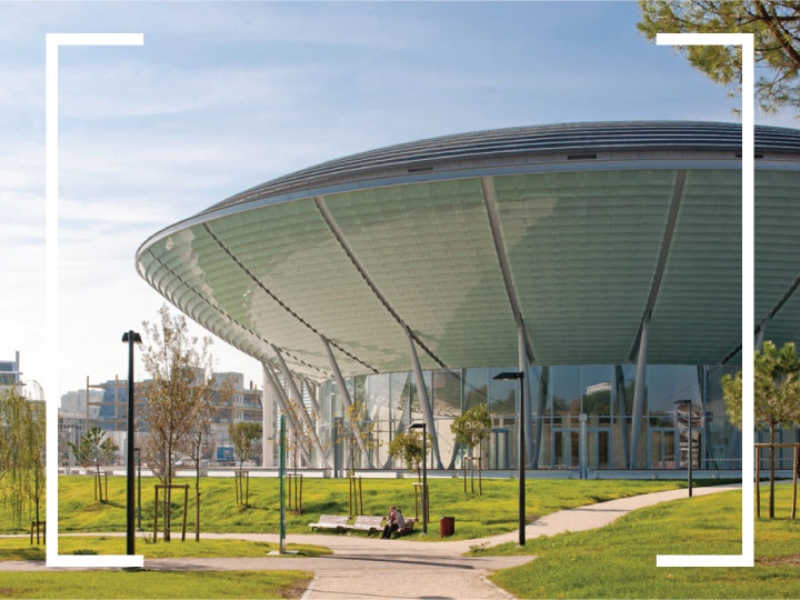 Congress-Venue